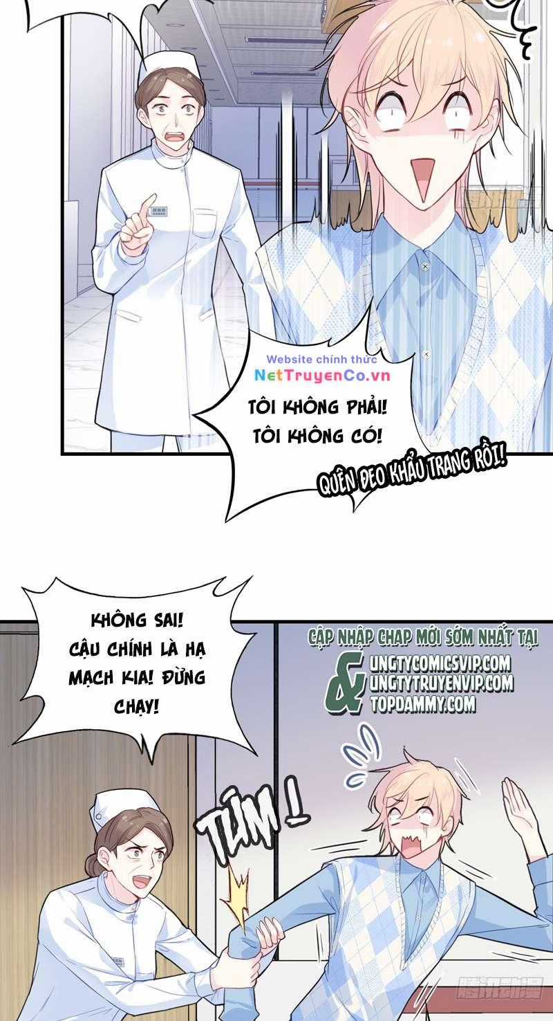 Anh Ấy Chưa Từng Rơi Xuống Chapter 18 trang 38