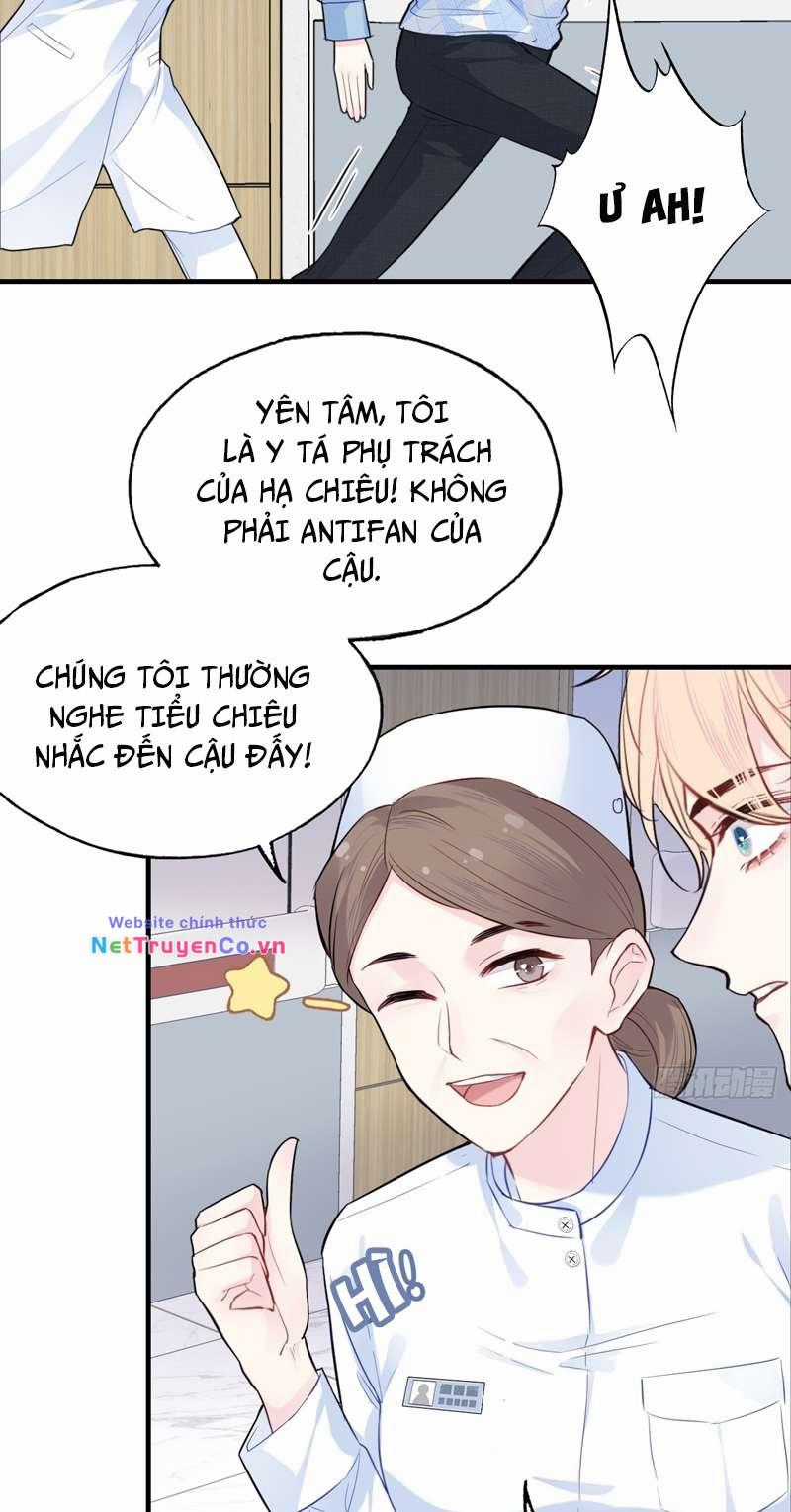 Anh Ấy Chưa Từng Rơi Xuống Chapter 18 trang 39