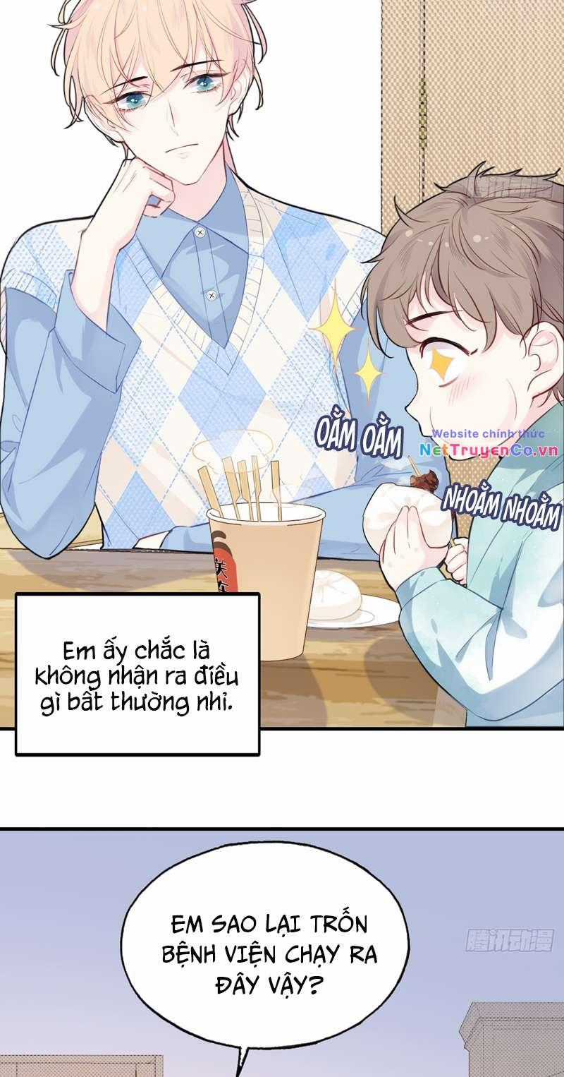 Anh Ấy Chưa Từng Rơi Xuống Chapter 18 trang 4