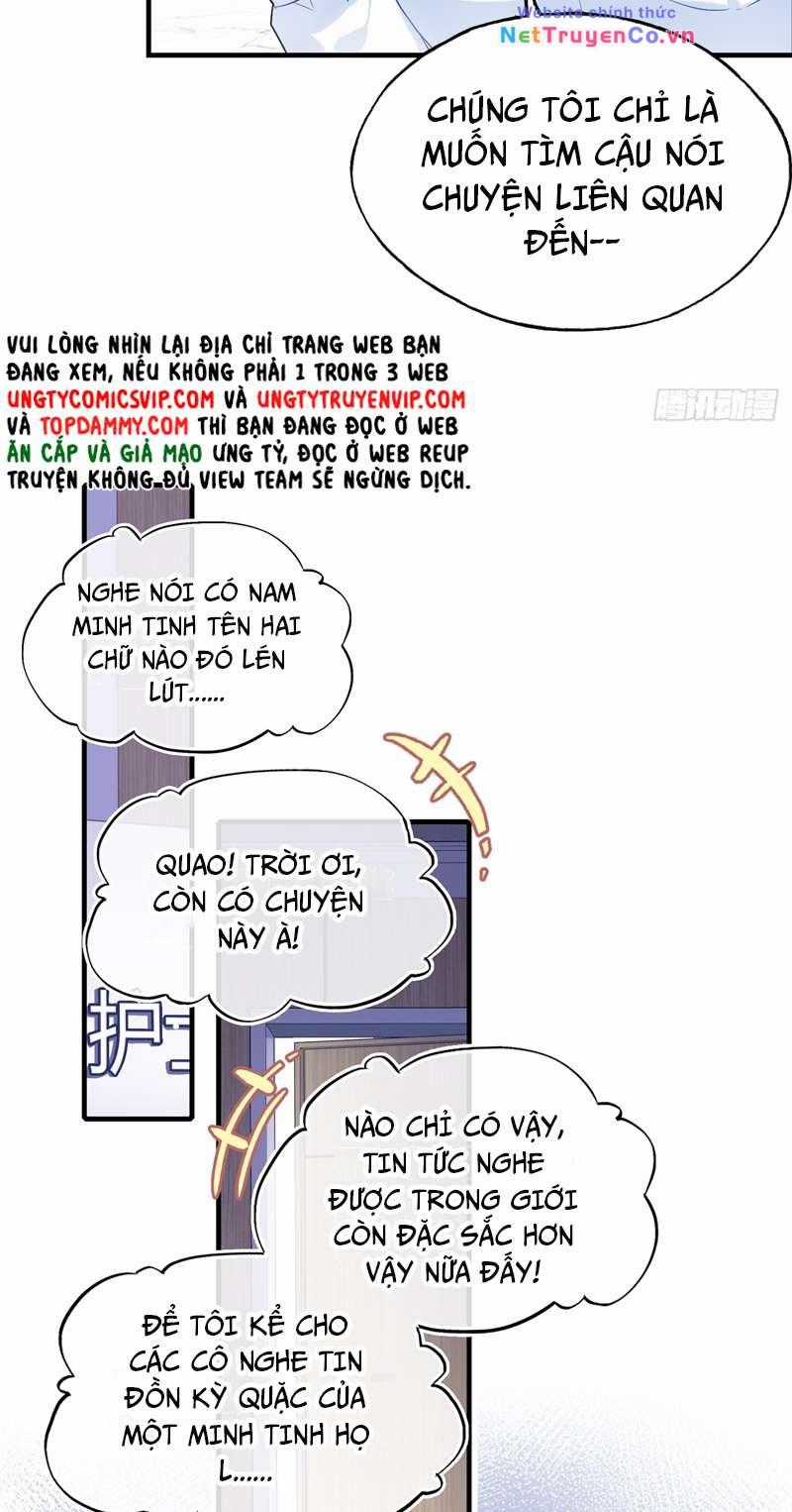 Anh Ấy Chưa Từng Rơi Xuống Chapter 18 trang 40