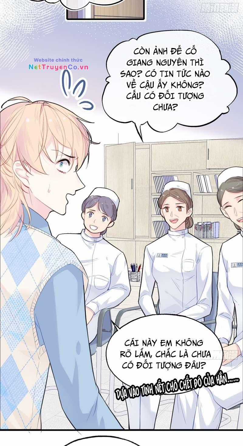 Anh Ấy Chưa Từng Rơi Xuống Chapter 18 trang 41