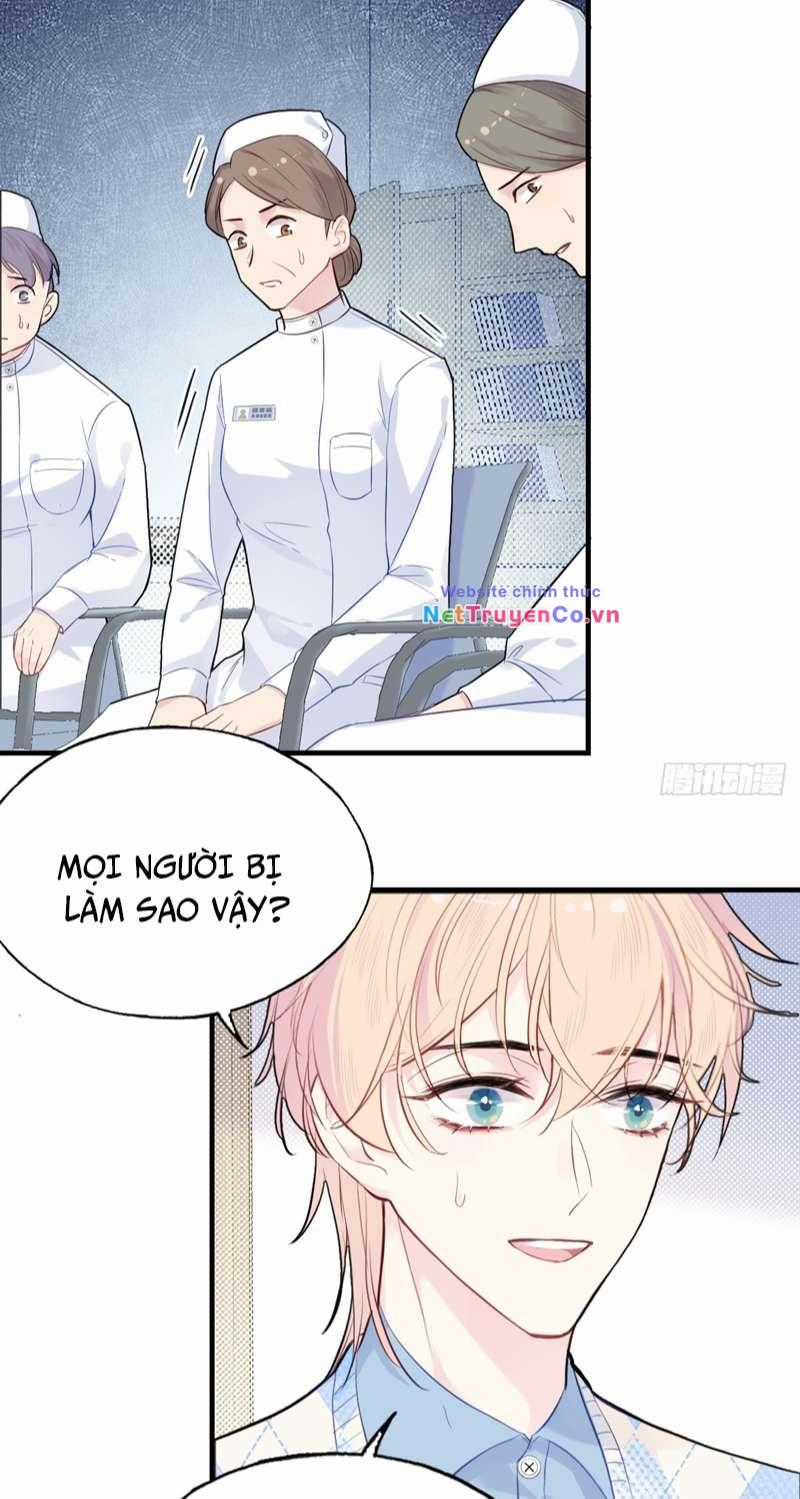 Anh Ấy Chưa Từng Rơi Xuống Chapter 18 trang 45