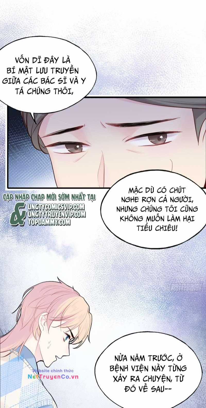 Anh Ấy Chưa Từng Rơi Xuống Chapter 18 trang 48