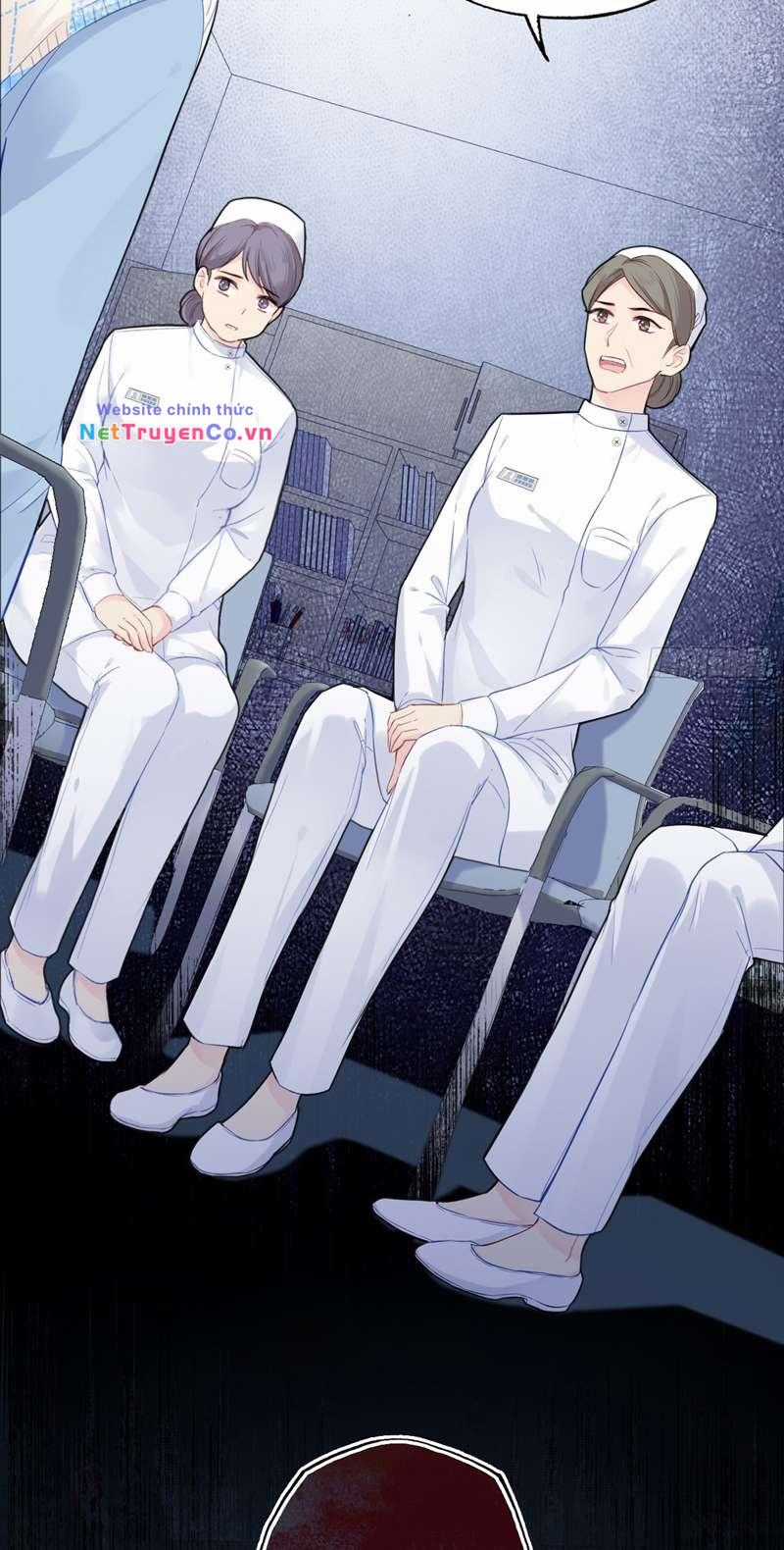 Anh Ấy Chưa Từng Rơi Xuống Chapter 18 trang 49