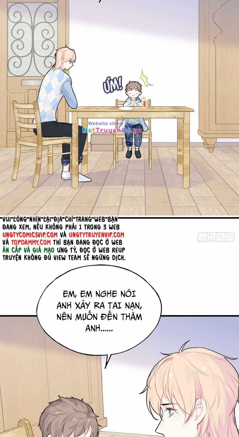 Anh Ấy Chưa Từng Rơi Xuống Chapter 18 trang 5