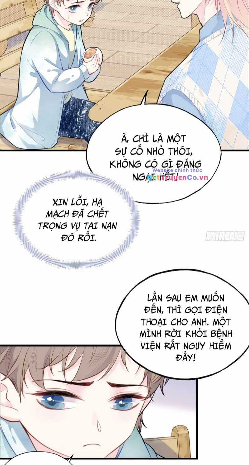 Anh Ấy Chưa Từng Rơi Xuống Chapter 18 trang 6