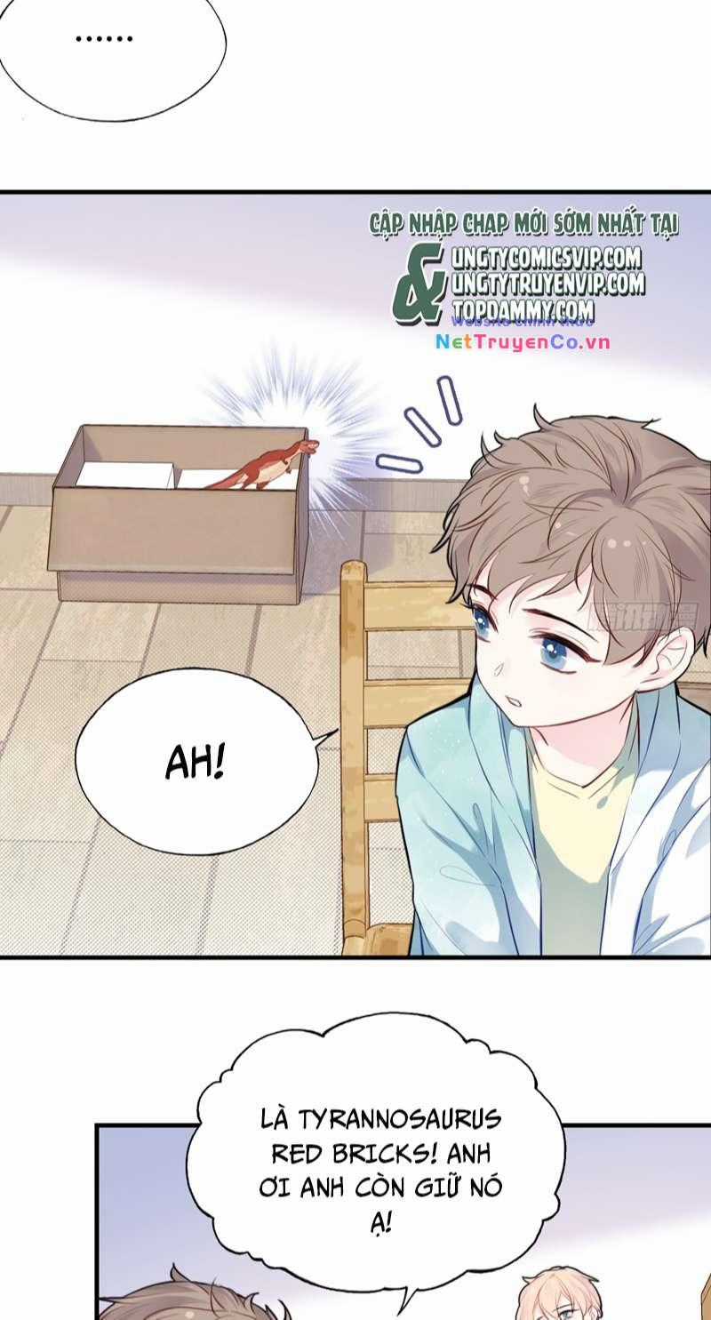 Anh Ấy Chưa Từng Rơi Xuống Chapter 18 trang 7