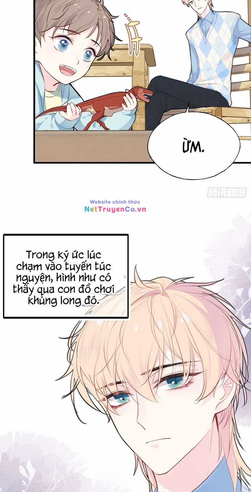 Anh Ấy Chưa Từng Rơi Xuống Chapter 18 trang 8