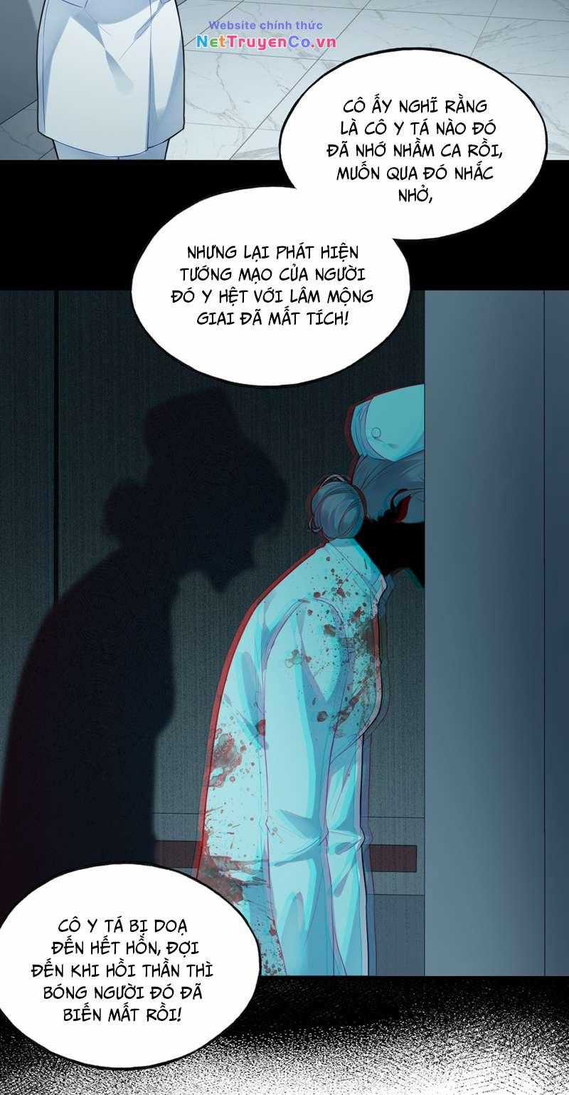 Anh Ấy Chưa Từng Rơi Xuống Chapter 19 trang 12