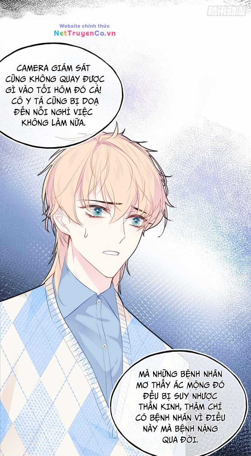 Anh Ấy Chưa Từng Rơi Xuống Chapter 19 trang 13