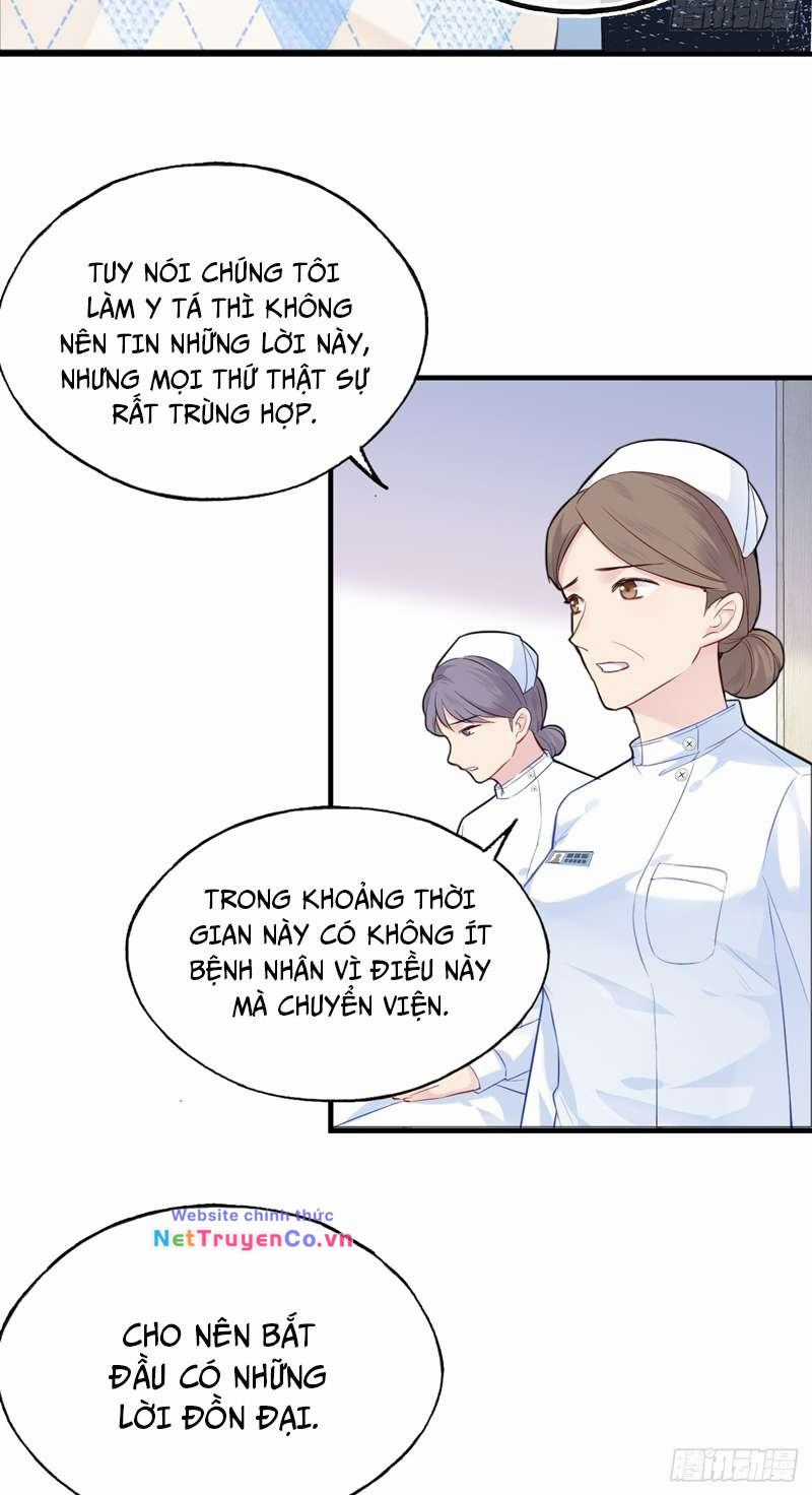 Anh Ấy Chưa Từng Rơi Xuống Chapter 19 trang 14