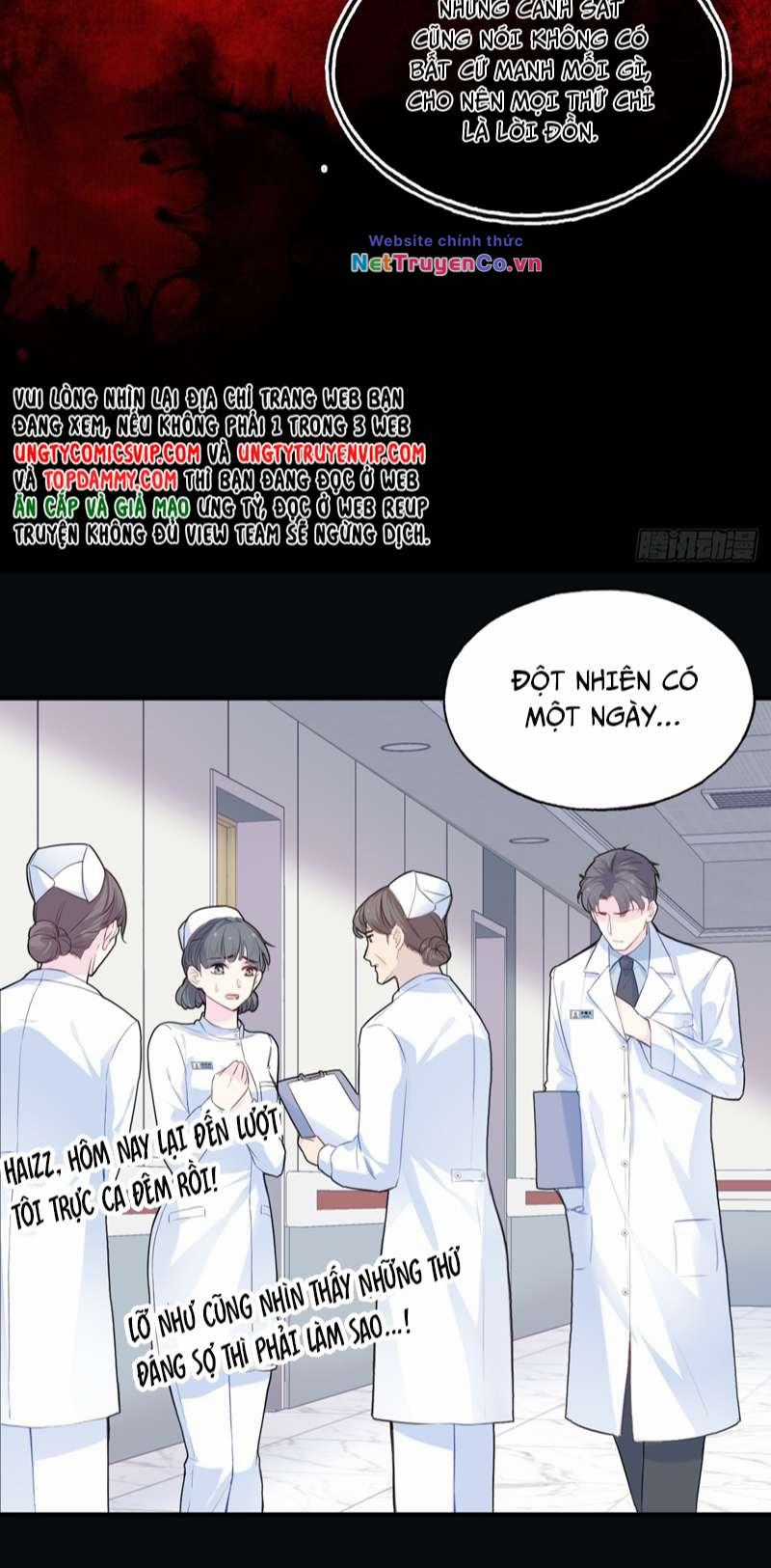 Anh Ấy Chưa Từng Rơi Xuống Chapter 19 trang 17