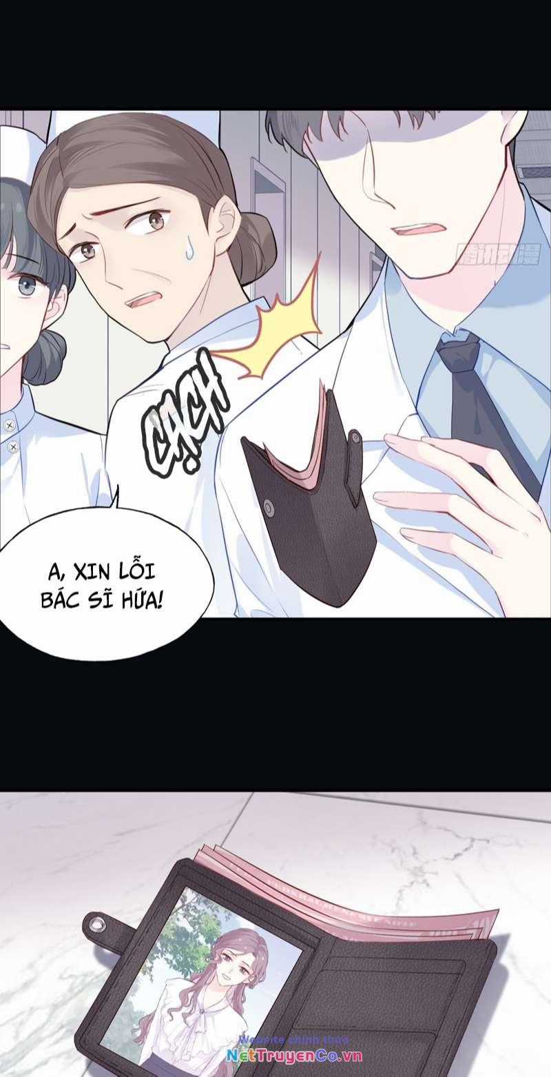 Anh Ấy Chưa Từng Rơi Xuống Chapter 19 trang 18