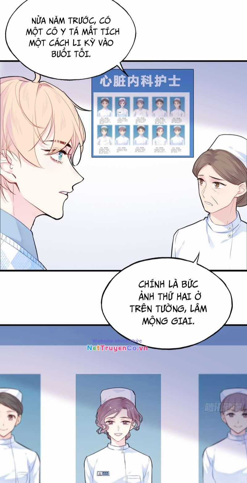 Anh Ấy Chưa Từng Rơi Xuống Chapter 19 trang 2