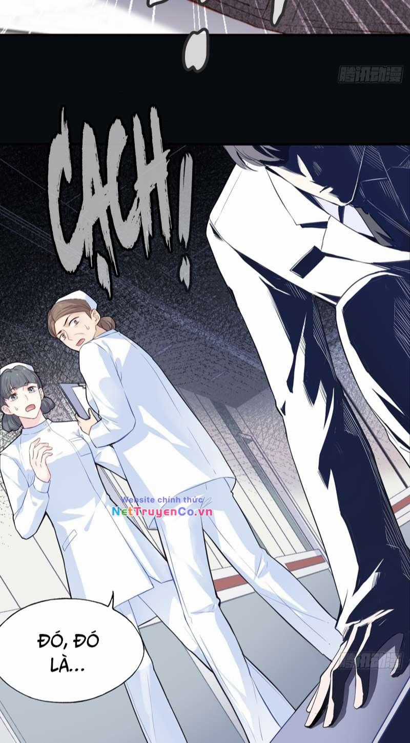 Anh Ấy Chưa Từng Rơi Xuống Chapter 19 trang 20