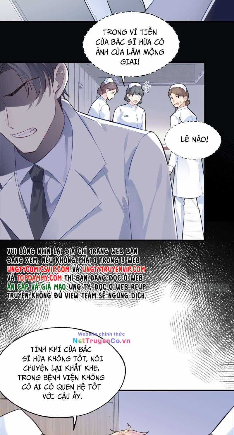 Anh Ấy Chưa Từng Rơi Xuống Chapter 19 trang 21