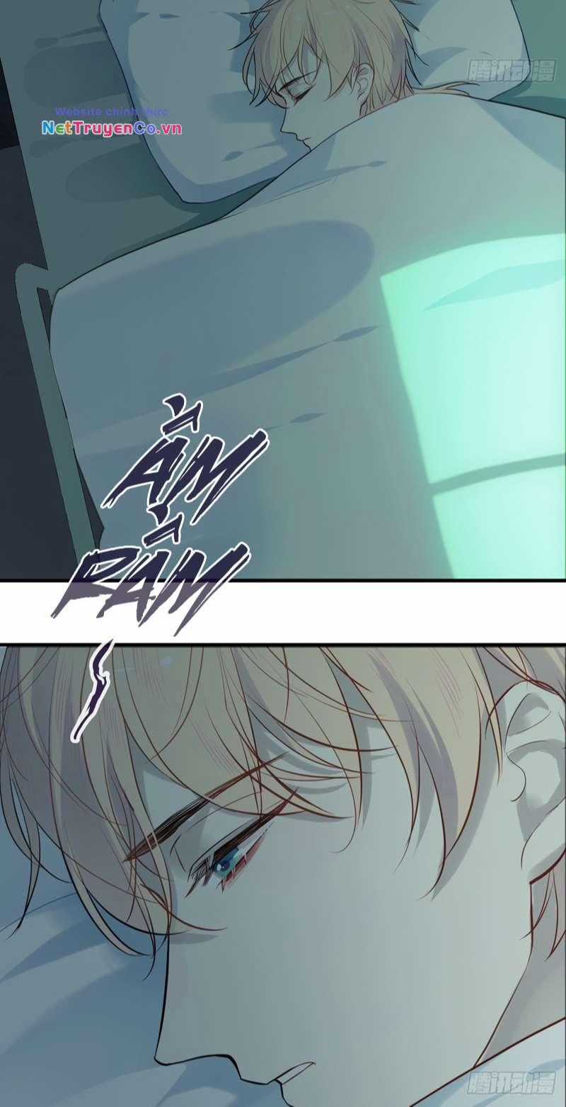 Anh Ấy Chưa Từng Rơi Xuống Chapter 19 trang 28