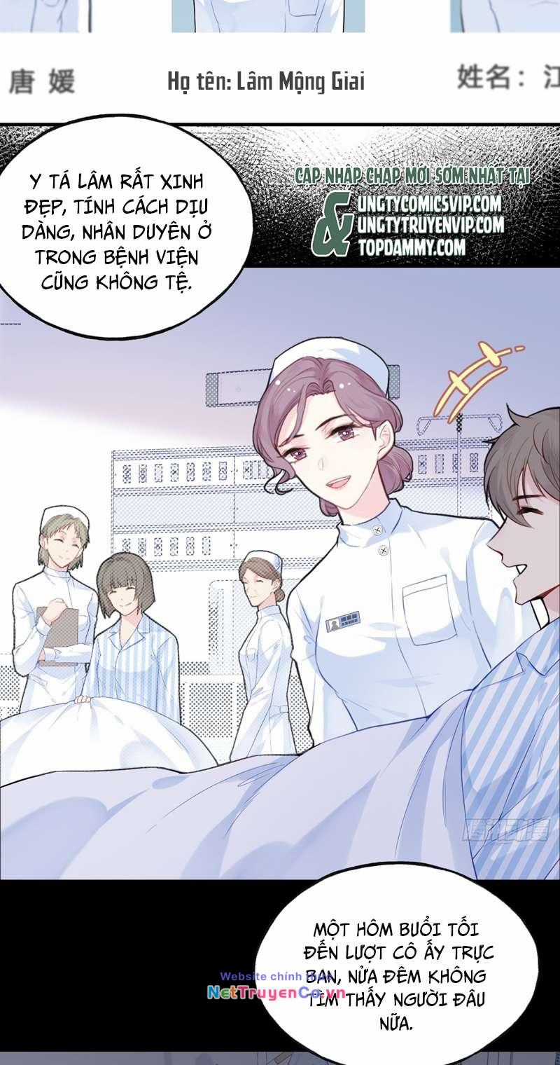Anh Ấy Chưa Từng Rơi Xuống Chapter 19 trang 3