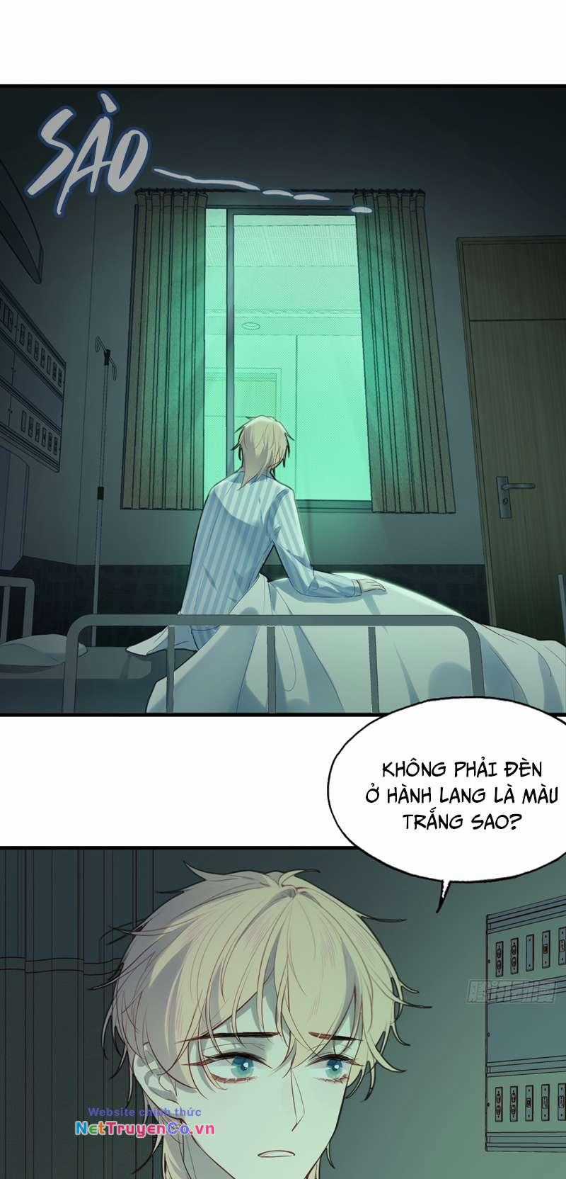 Anh Ấy Chưa Từng Rơi Xuống Chapter 19 trang 30