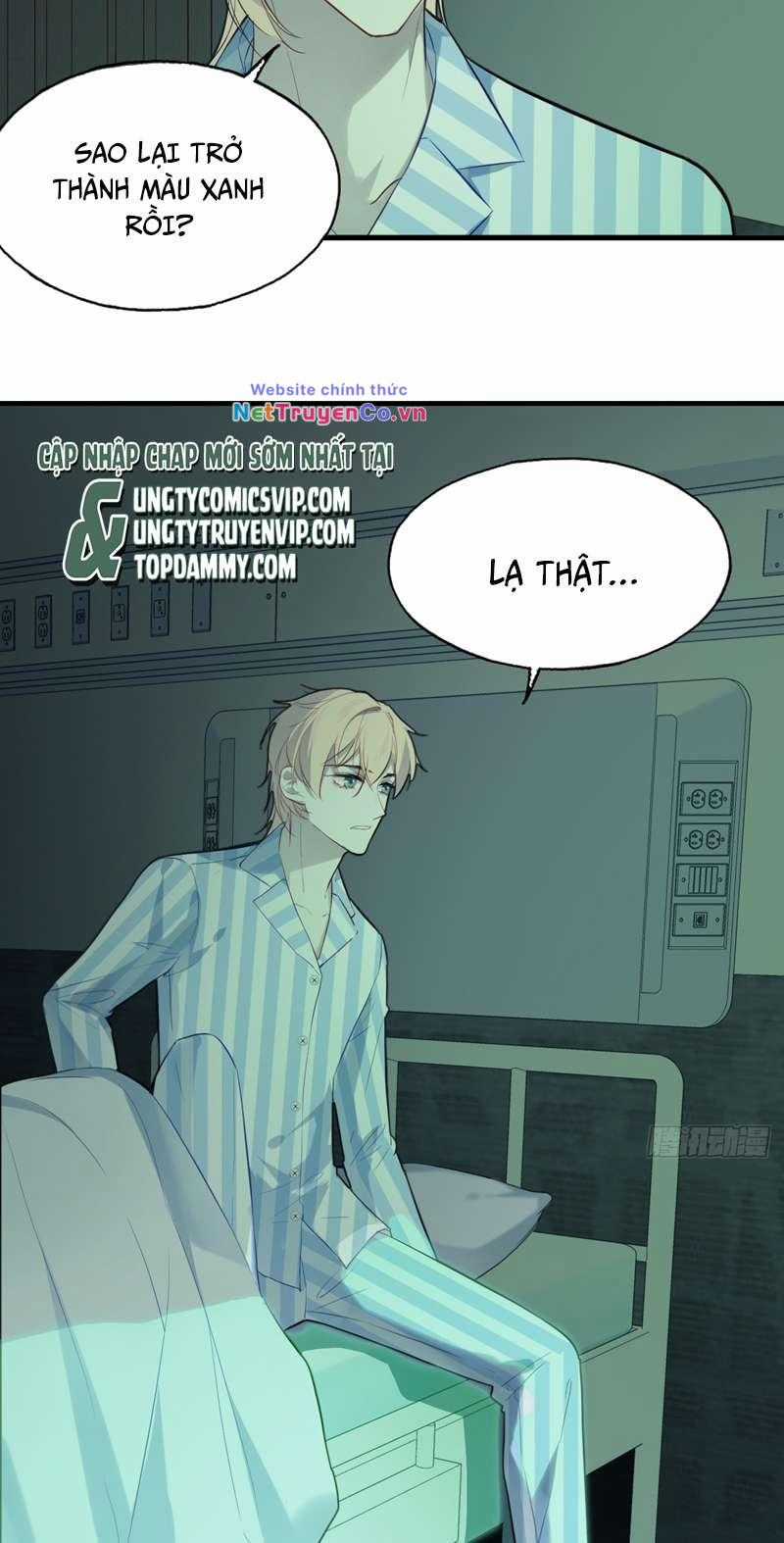 Anh Ấy Chưa Từng Rơi Xuống Chapter 19 trang 31