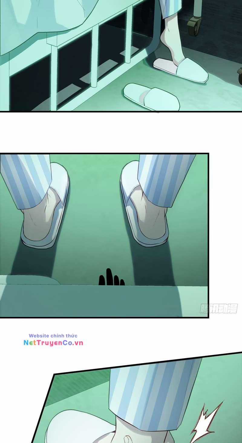 Anh Ấy Chưa Từng Rơi Xuống Chapter 19 trang 32