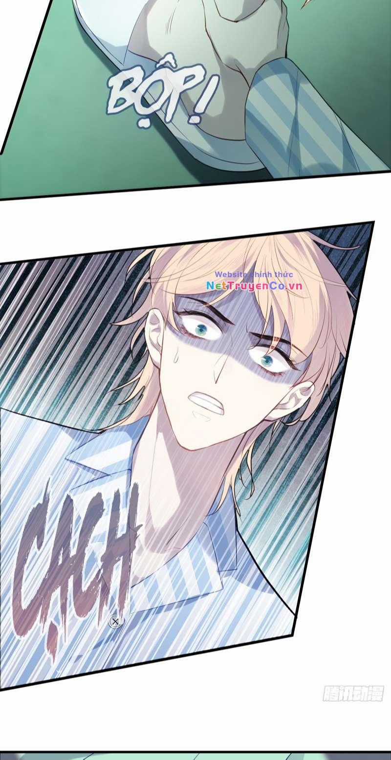 Anh Ấy Chưa Từng Rơi Xuống Chapter 19 trang 33