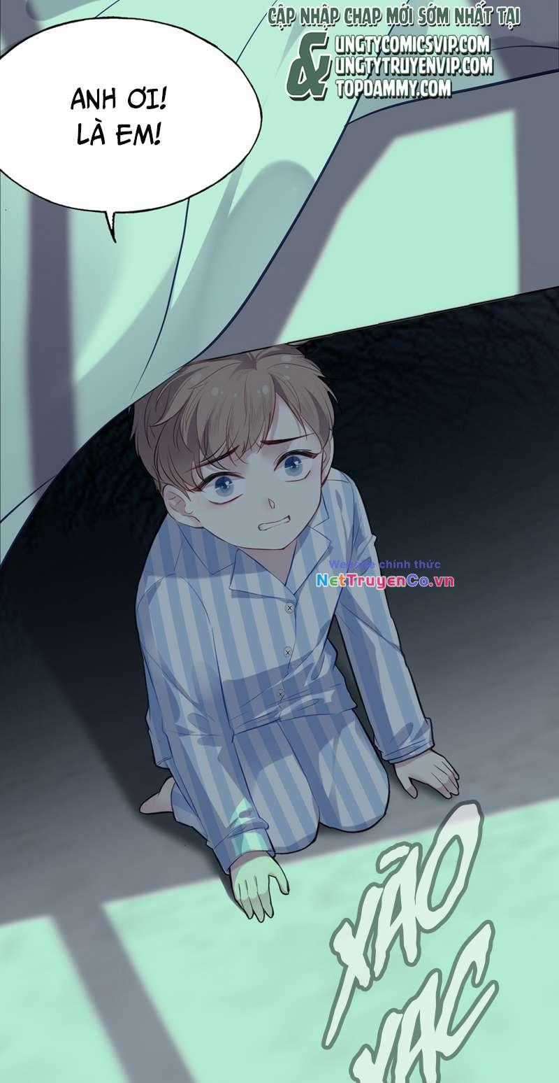 Anh Ấy Chưa Từng Rơi Xuống Chapter 19 trang 34