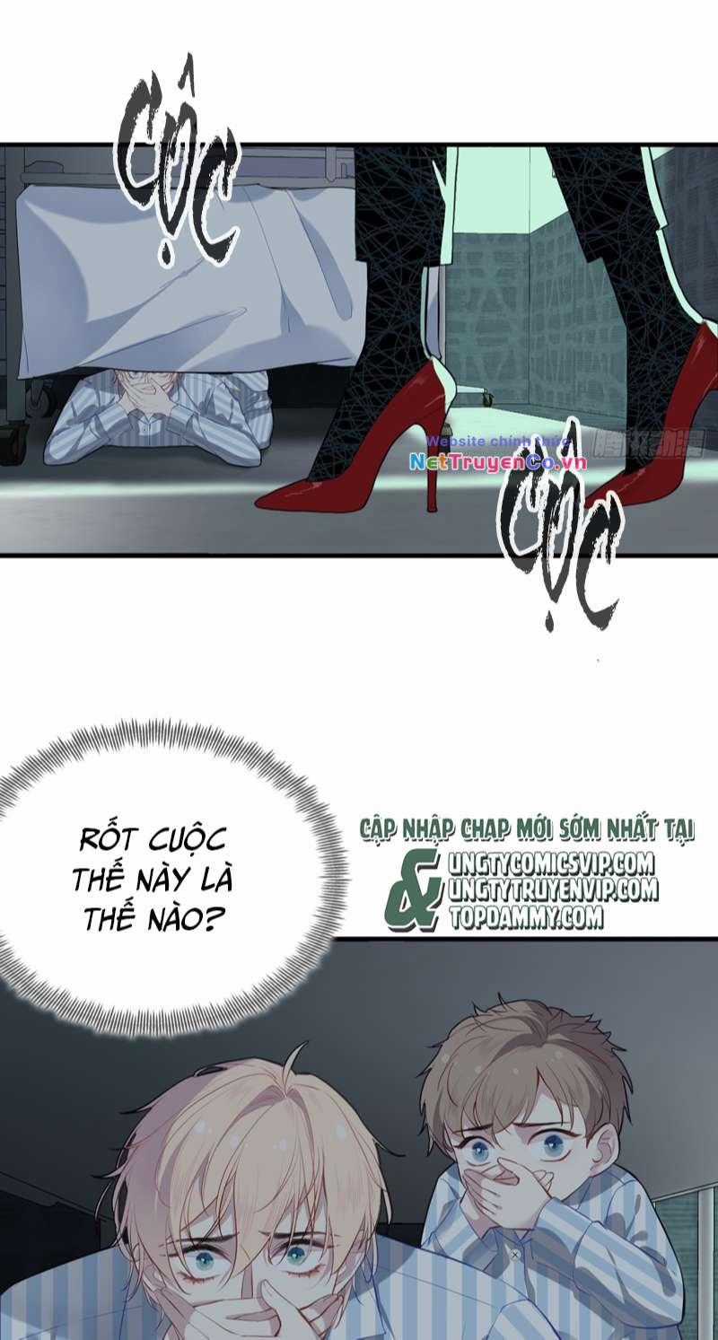 Anh Ấy Chưa Từng Rơi Xuống Chapter 19 trang 39