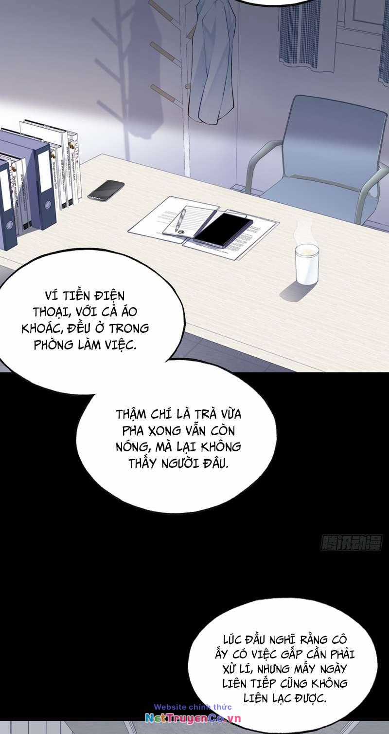 Anh Ấy Chưa Từng Rơi Xuống Chapter 19 trang 4