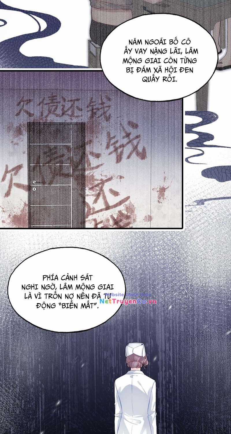 Anh Ấy Chưa Từng Rơi Xuống Chapter 19 trang 6