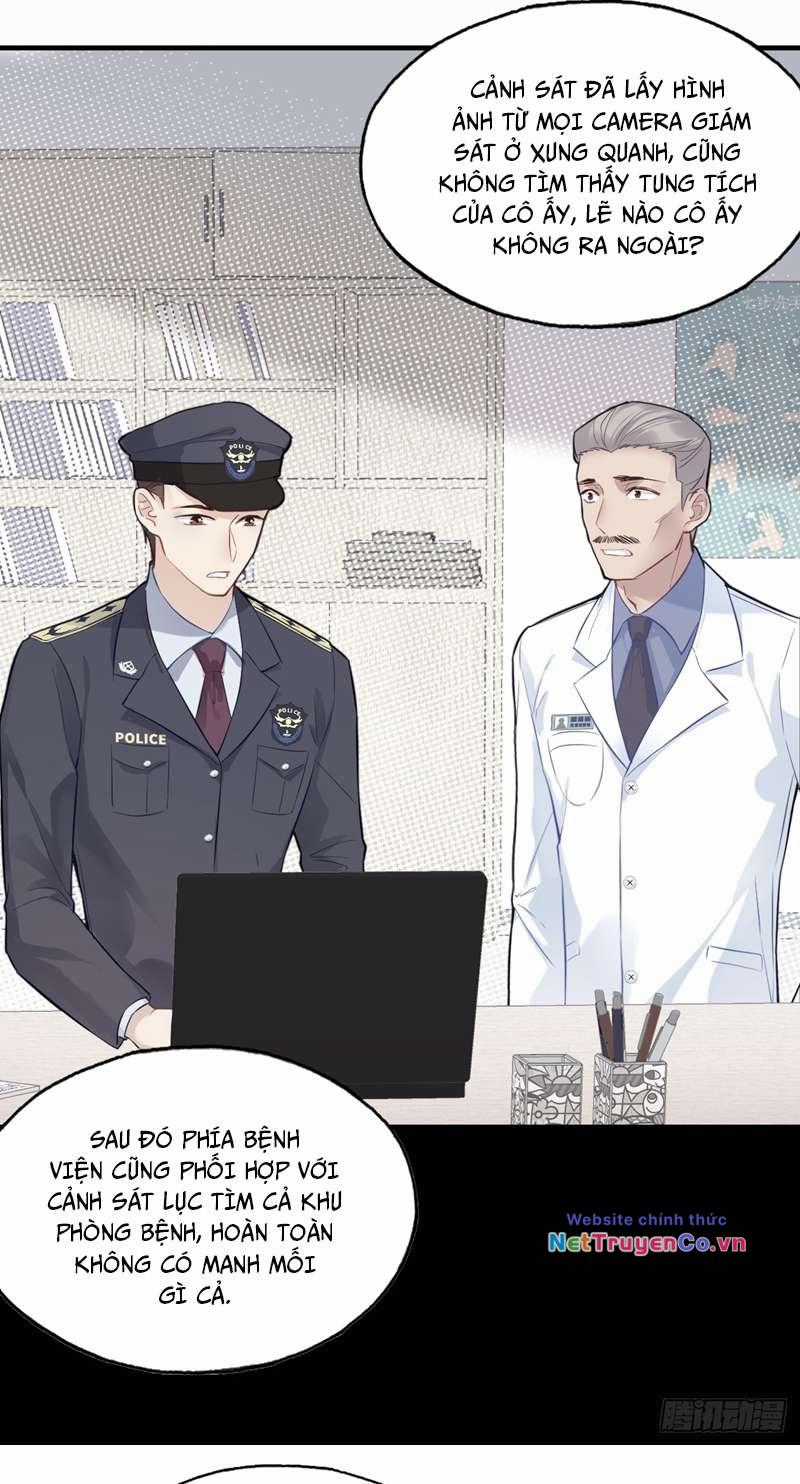 Anh Ấy Chưa Từng Rơi Xuống Chapter 19 trang 8