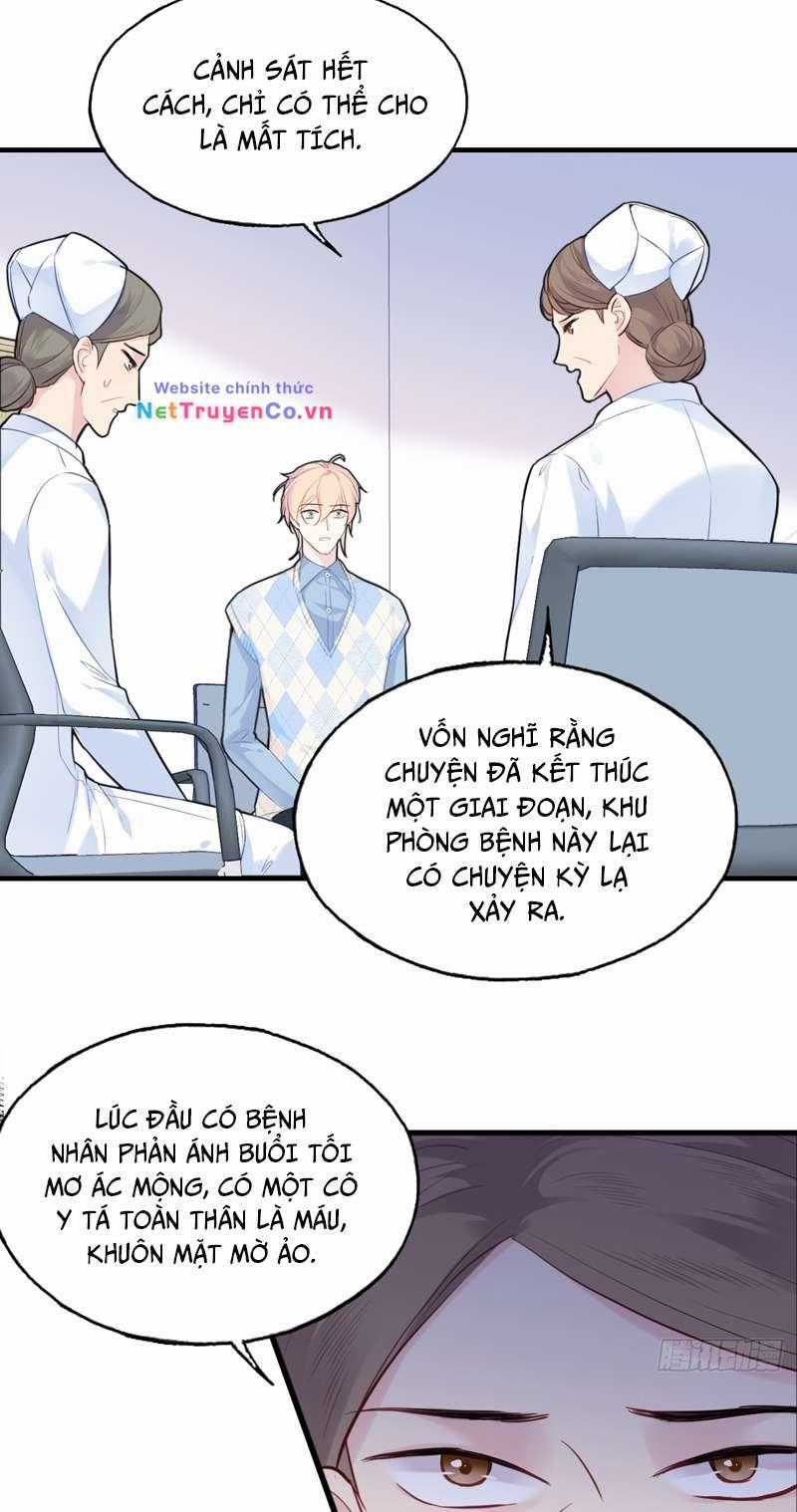 Anh Ấy Chưa Từng Rơi Xuống Chapter 19 trang 9