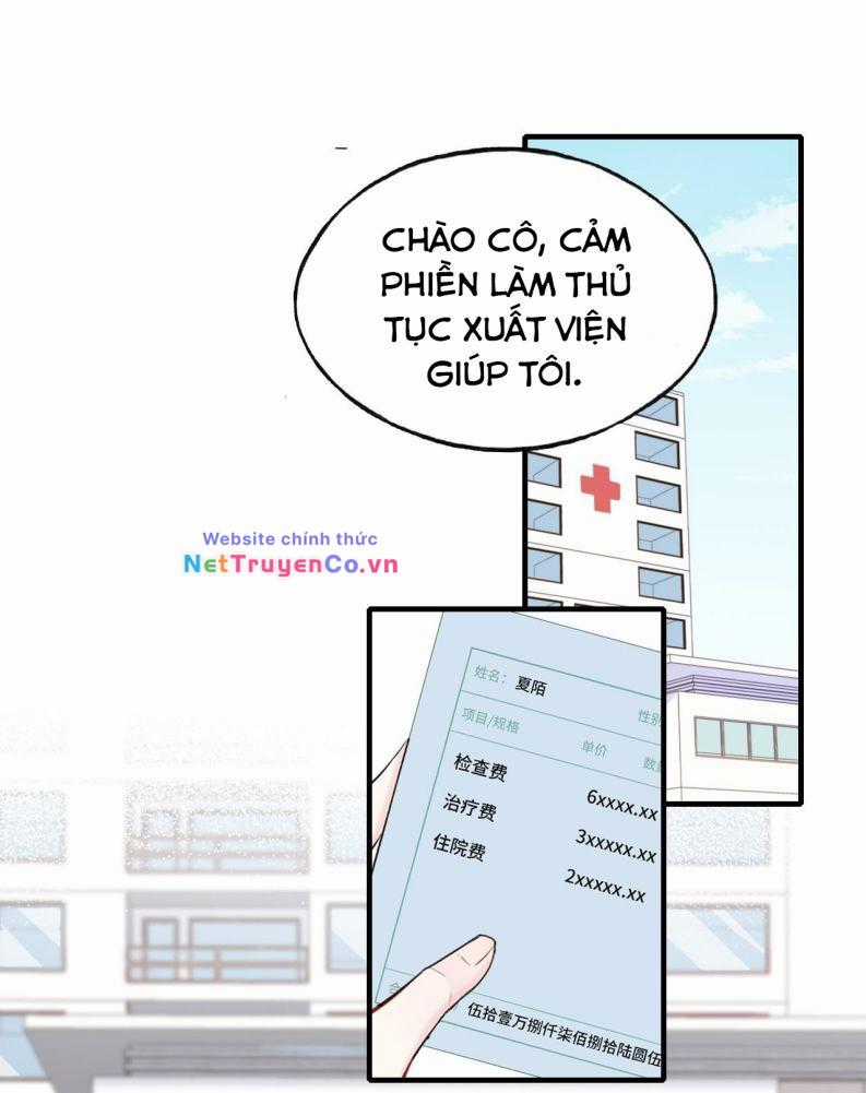 Anh Ấy Chưa Từng Rơi Xuống Chapter 2 trang 13