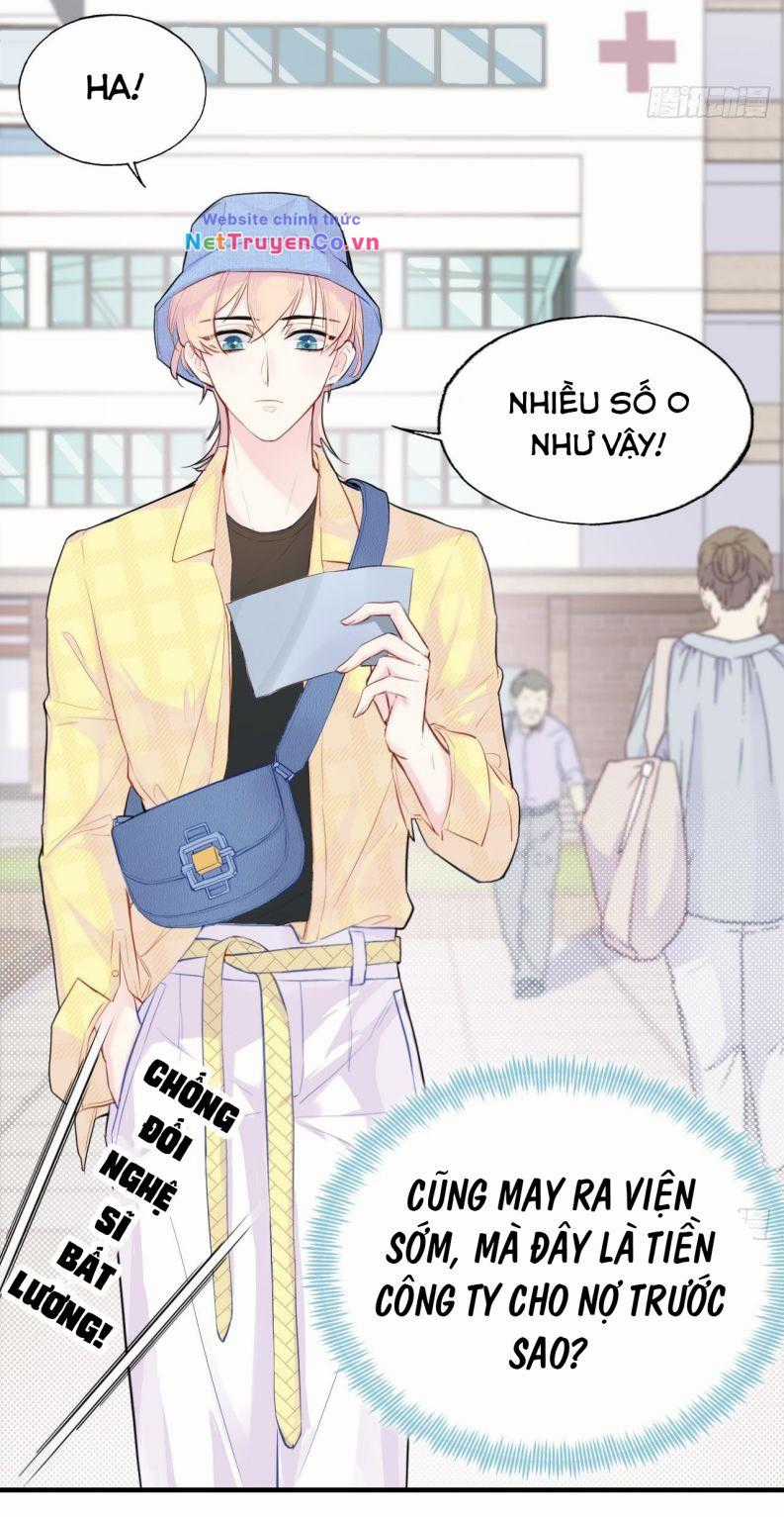 Anh Ấy Chưa Từng Rơi Xuống Chapter 2 trang 14