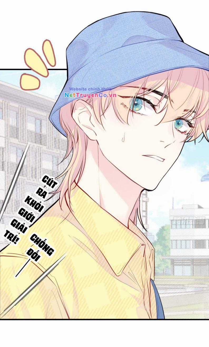 Anh Ấy Chưa Từng Rơi Xuống Chapter 2 trang 15