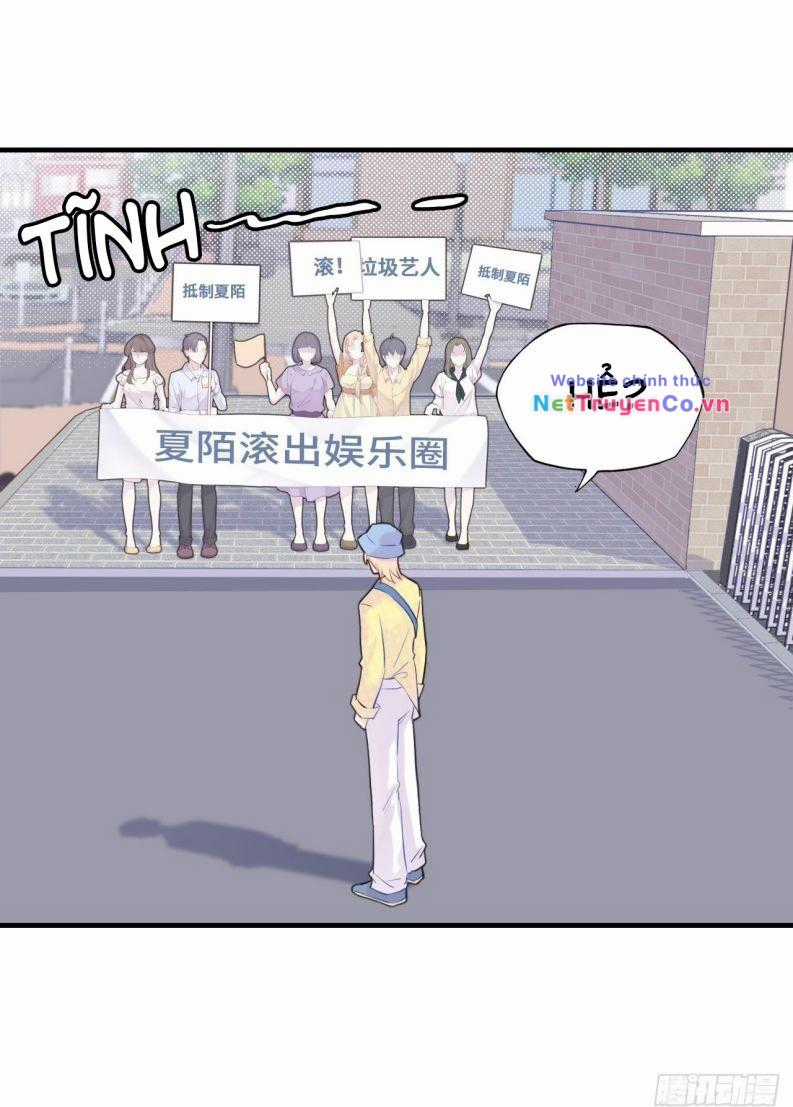 Anh Ấy Chưa Từng Rơi Xuống Chapter 2 trang 16