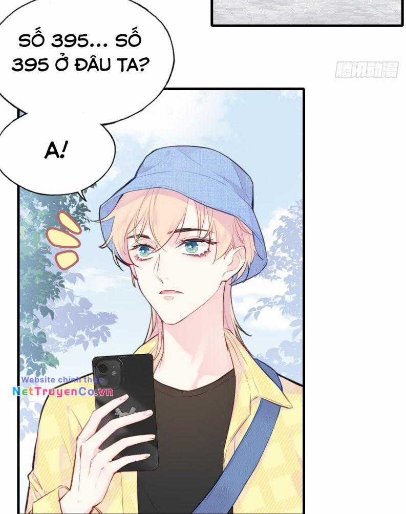 Anh Ấy Chưa Từng Rơi Xuống Chapter 2 trang 25