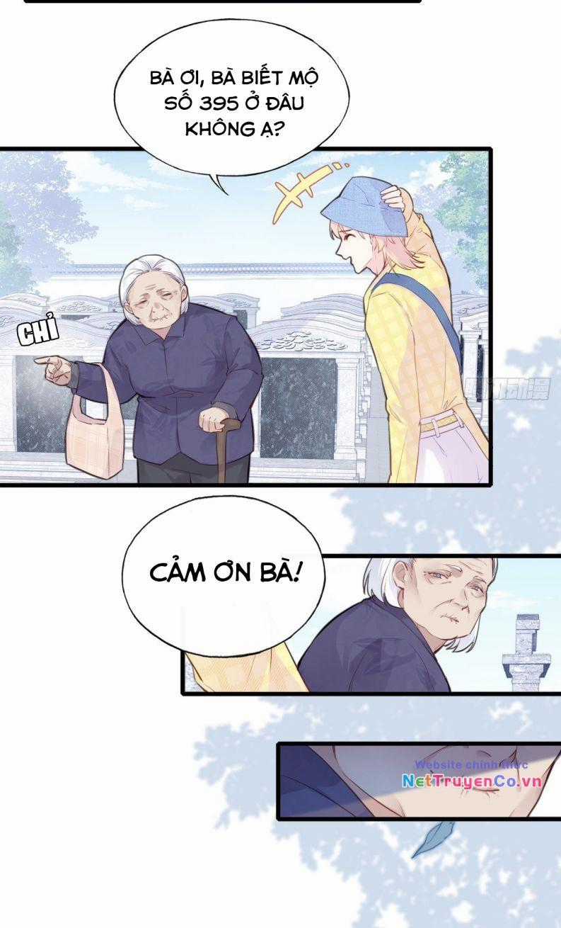 Anh Ấy Chưa Từng Rơi Xuống Chapter 2 trang 26