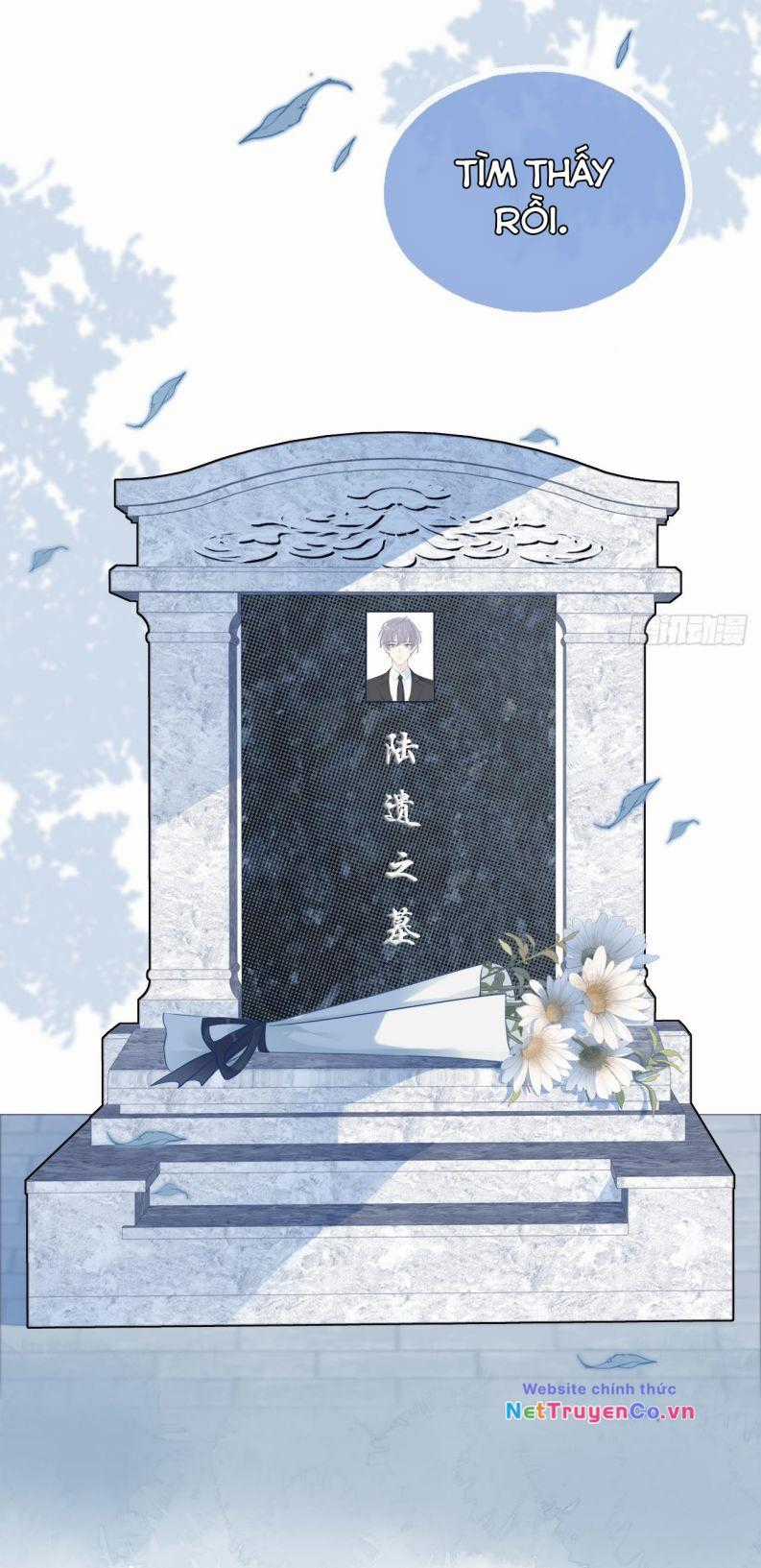 Anh Ấy Chưa Từng Rơi Xuống Chapter 2 trang 27