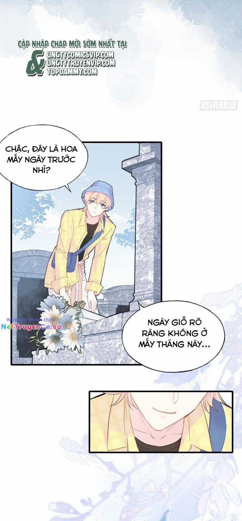 Anh Ấy Chưa Từng Rơi Xuống Chapter 2 trang 28