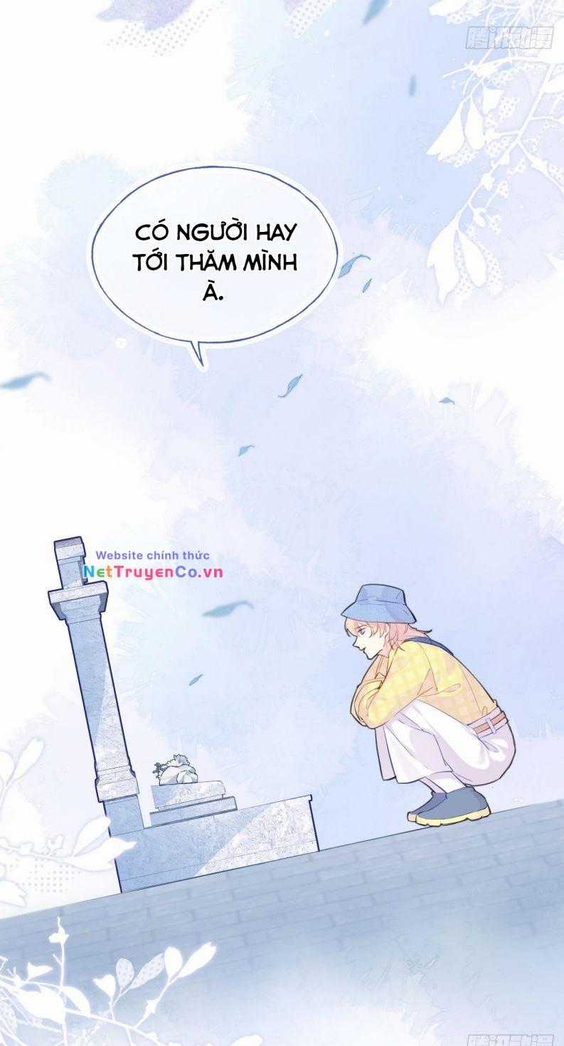 Anh Ấy Chưa Từng Rơi Xuống Chapter 2 trang 29