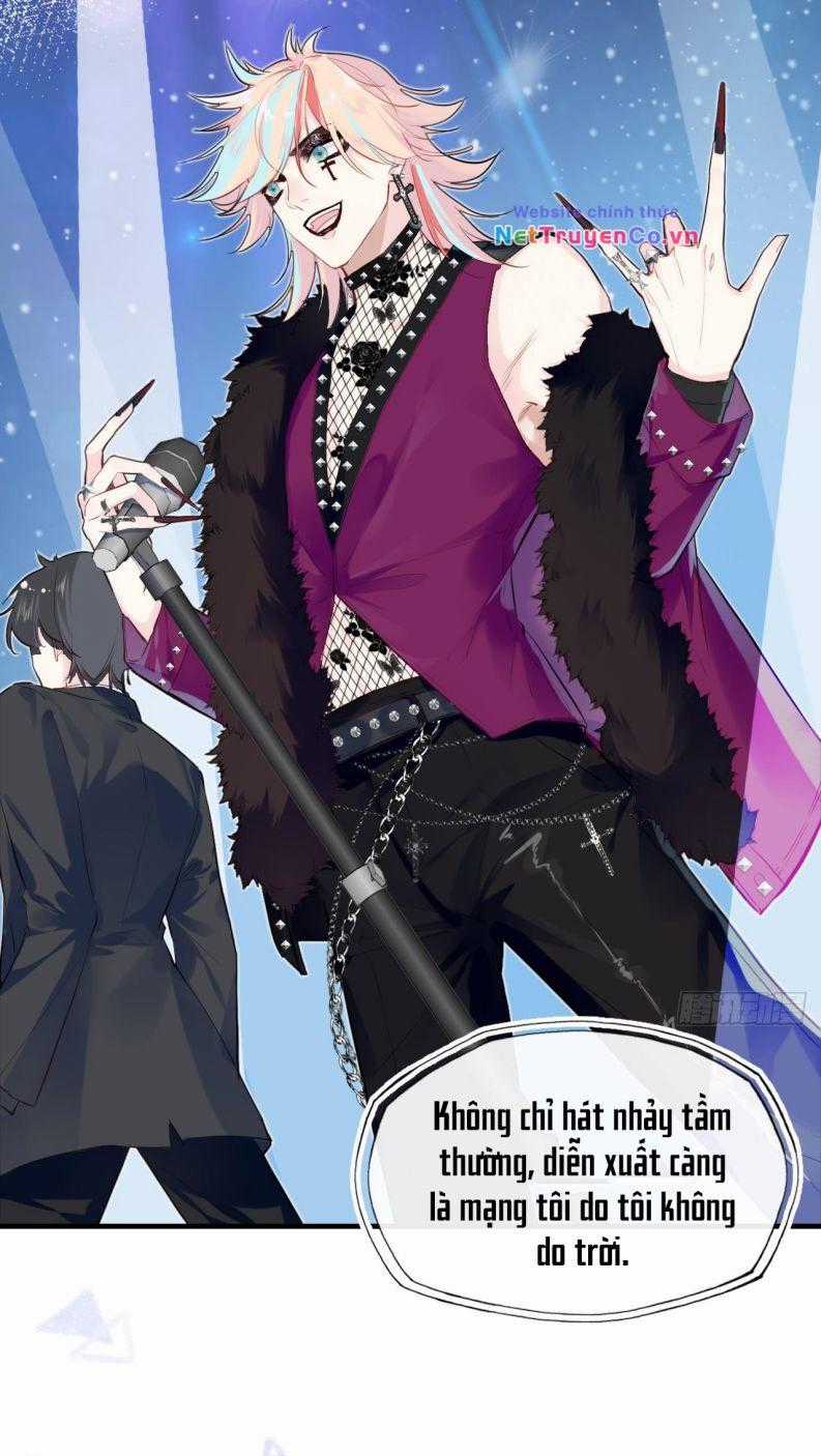 Anh Ấy Chưa Từng Rơi Xuống Chapter 2 trang 3