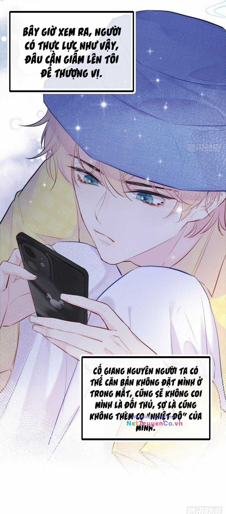 Anh Ấy Chưa Từng Rơi Xuống Chapter 2 trang 33