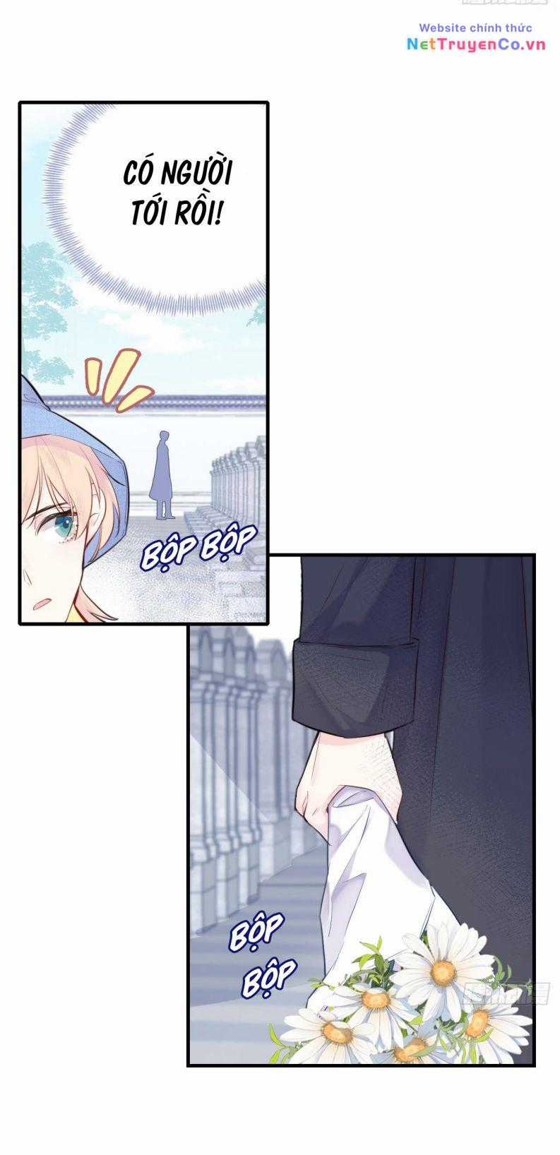 Anh Ấy Chưa Từng Rơi Xuống Chapter 2 trang 34