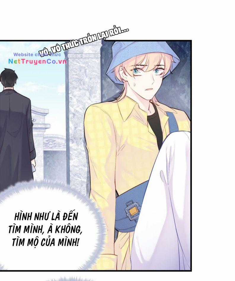 Anh Ấy Chưa Từng Rơi Xuống Chapter 2 trang 35