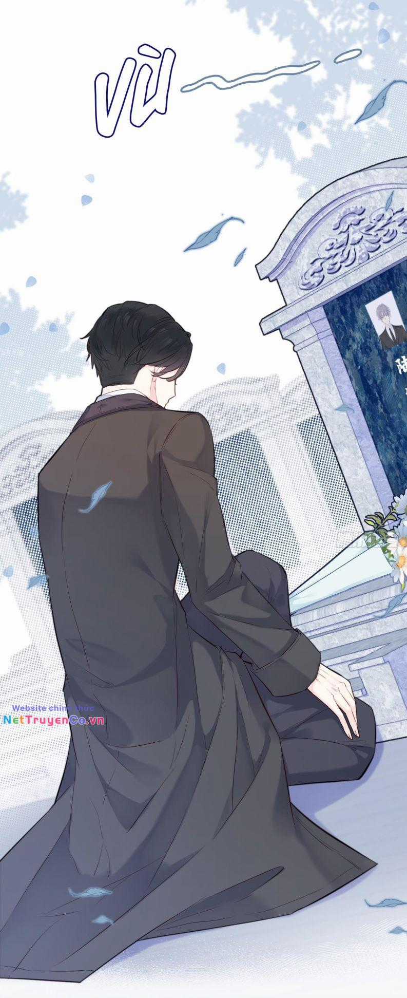 Anh Ấy Chưa Từng Rơi Xuống Chapter 2 trang 38