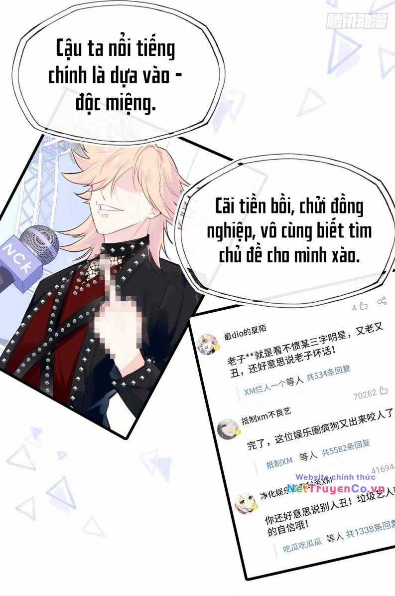 Anh Ấy Chưa Từng Rơi Xuống Chapter 2 trang 5