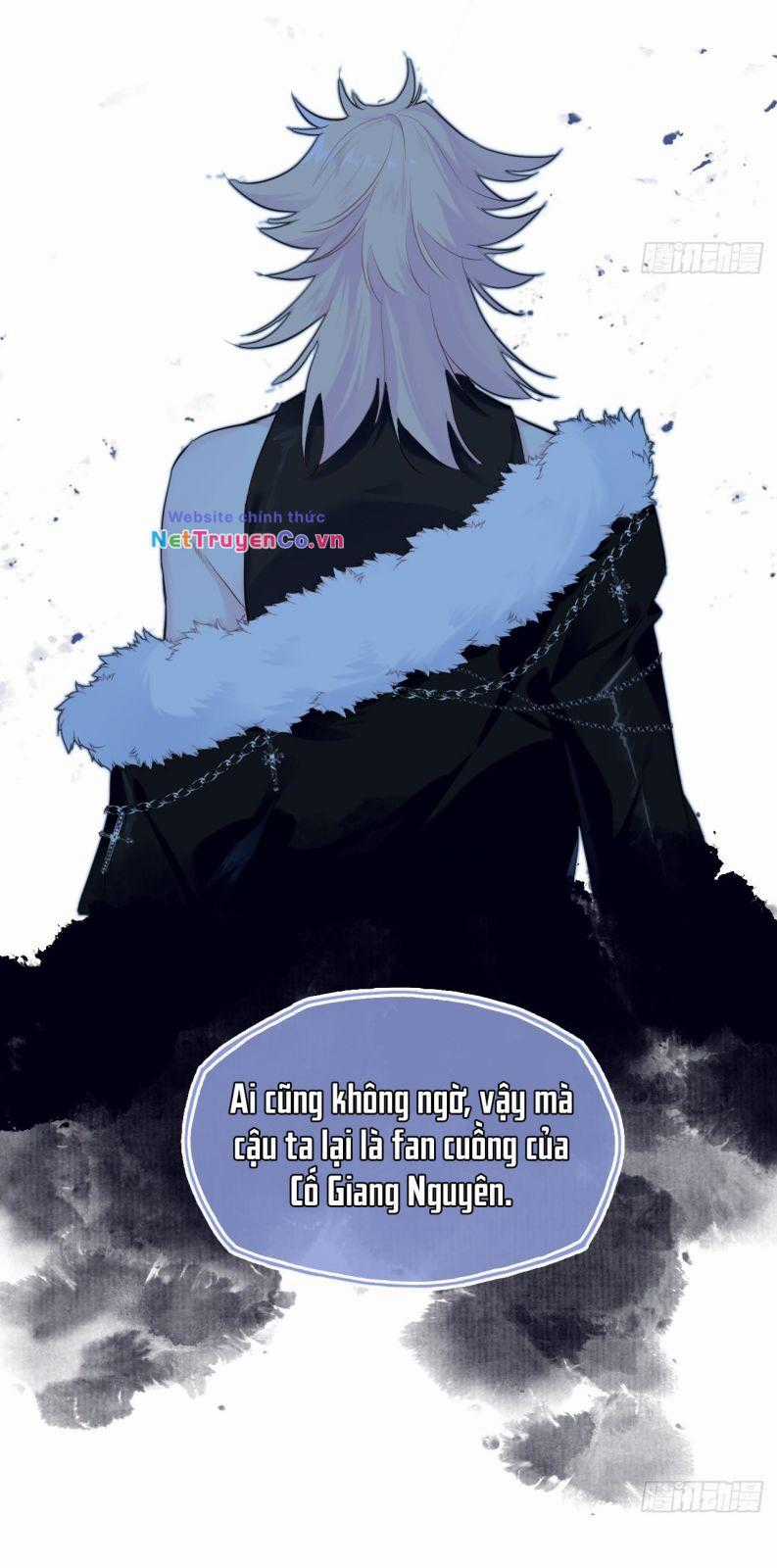 Anh Ấy Chưa Từng Rơi Xuống Chapter 2 trang 6