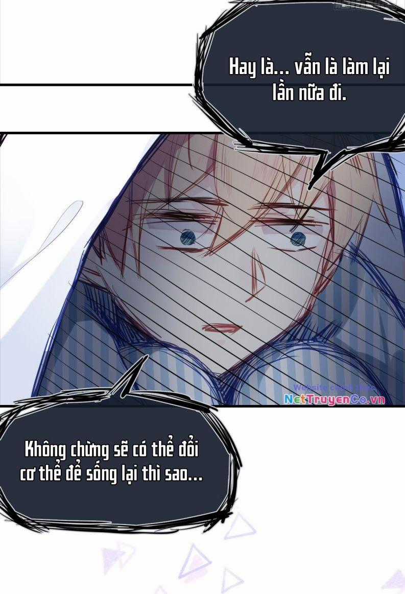 Anh Ấy Chưa Từng Rơi Xuống Chapter 2 trang 8