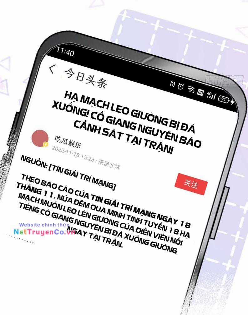 Anh Ấy Chưa Từng Rơi Xuống Chapter 2 trang 9